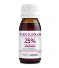 ACID GLICOLIC 25% 60 ml - pH 1.2
