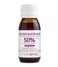 GLYCOLIC ACID 50% 60 ml - pH 0.7