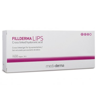 FILLDERMA LIPS 