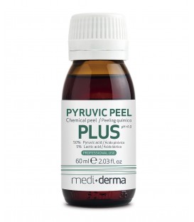PYRUVIC  PEEL PLUS 60 ml - pH 1.0