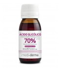 ACID GLICOLIC 70% 60 ml - pH  0.5
