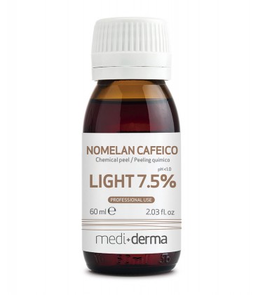 NOMELAN CAFEICO LIGHT  60 ml - pH 2.5