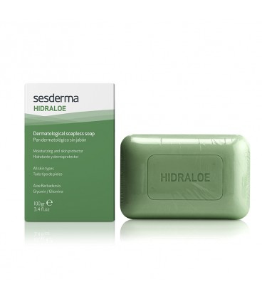 SĂPUN DERMATOLOGIC FĂRĂ SĂPUN HIDRALOE