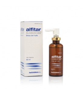 ALFITAR Skin solution (aerosol) 50 ml